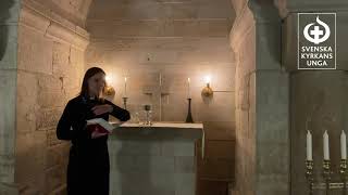 12 - Jesus och nattvarden