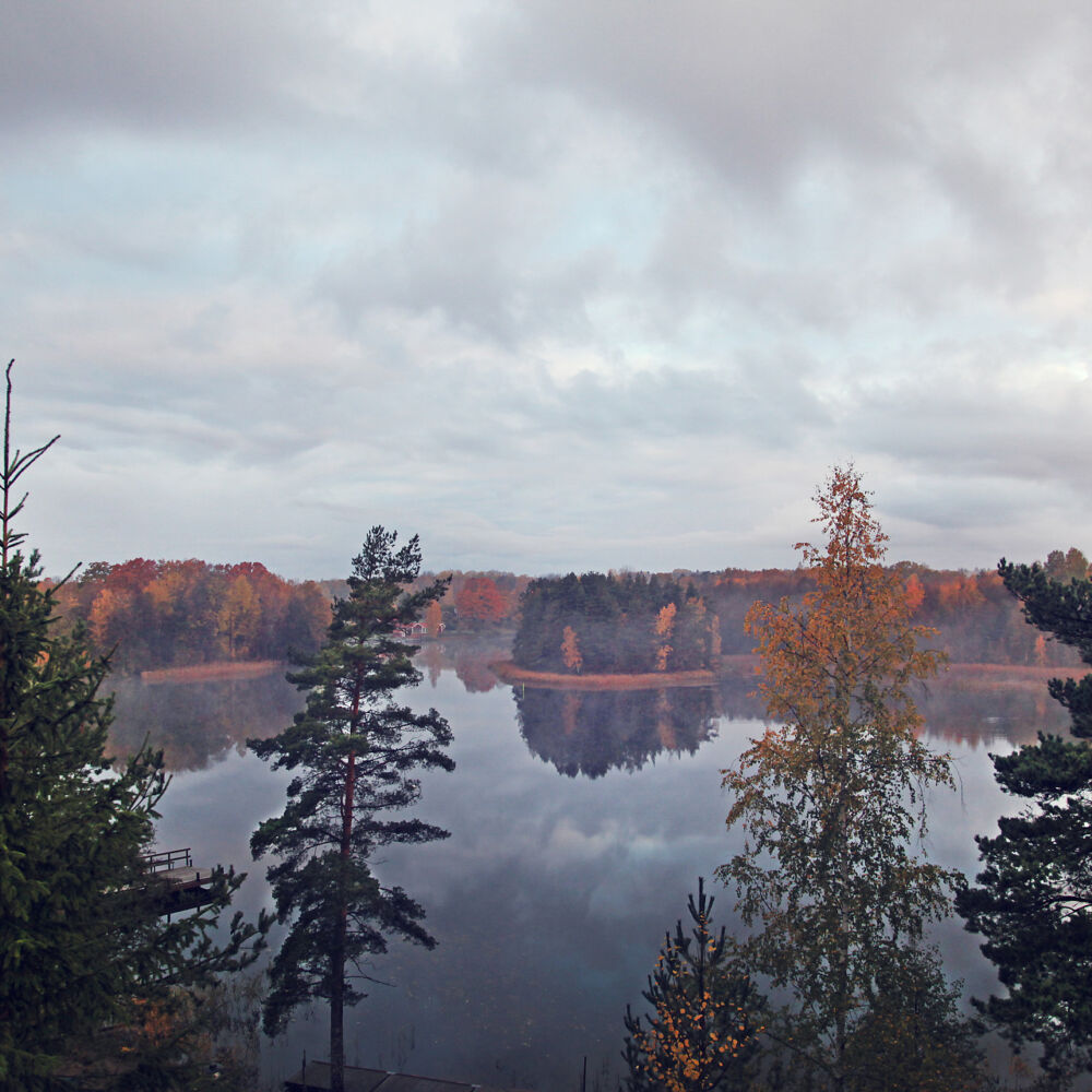 Utsikt från Vårdnäs