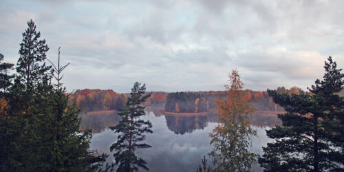 Utsikt från Vårdnäs