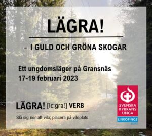 Läger på Gransnäs 2023