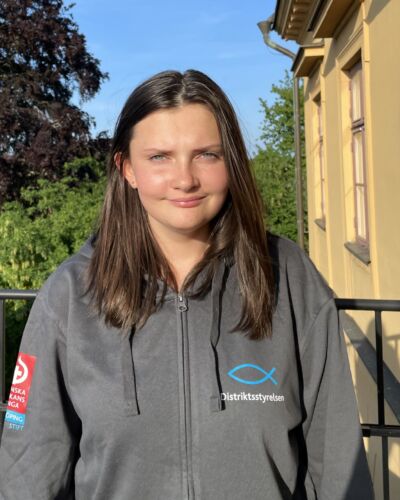 Frida H Linköpings distrikt