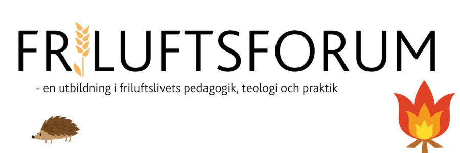 Friluftsforum - Svenska Kyrkans Unga