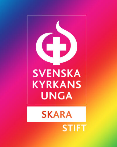 SKUREGNBÅGSLÄGER logga