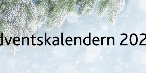 Adventskalendern 2024