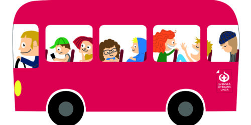 Buss Sida Full Farg