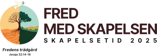 Skapelsetid 2025 logga SVE Frilagd
